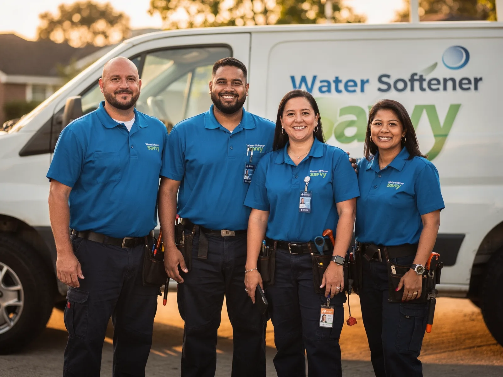 Water Softener Installation company in Ideal, SD